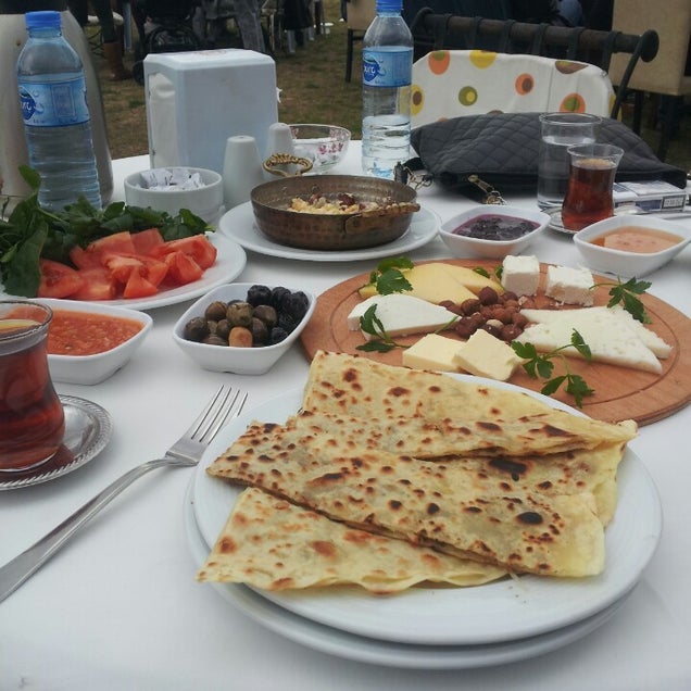 kahvaltı fotografı