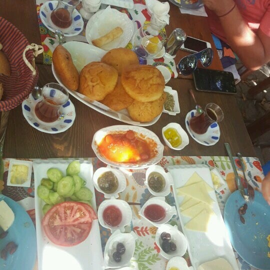 kahvaltı fotografı