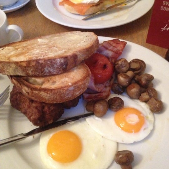 breakfast photo