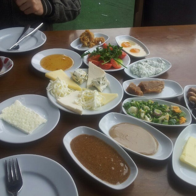 kahvaltı fotoğrafı