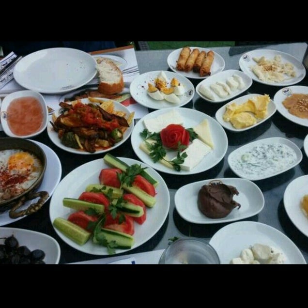 kahvaltı fotografı