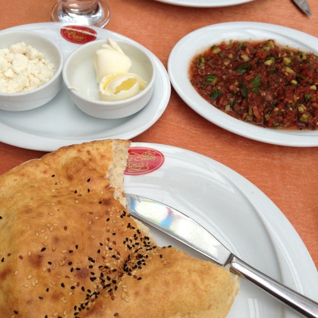 kahvaltı fotografı