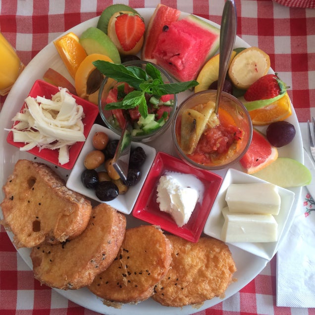 breakfast photo