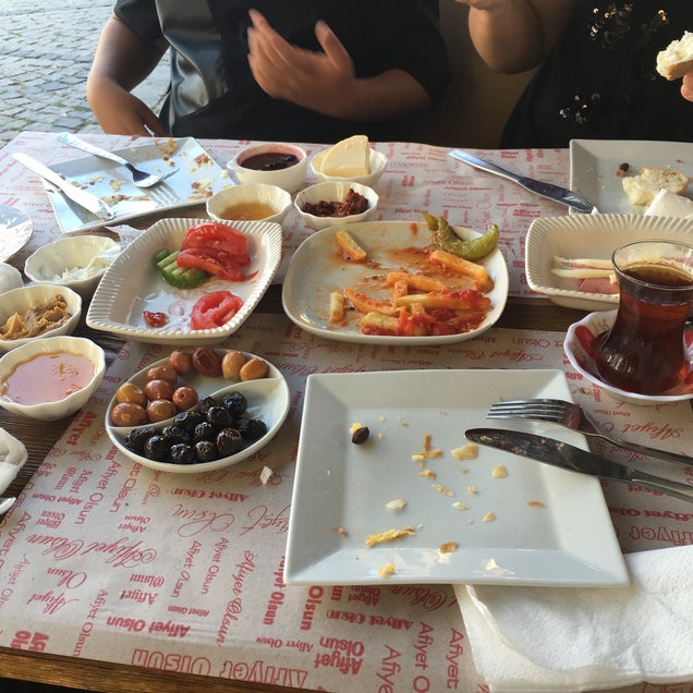 breakfast photo