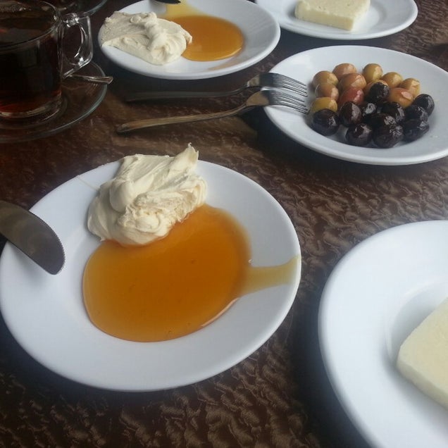 kahvaltı fotoğrafı