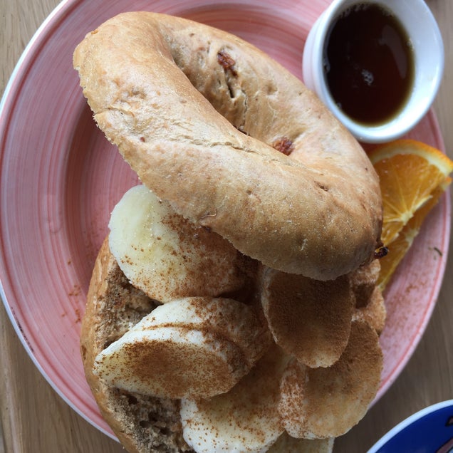 breakfast photo