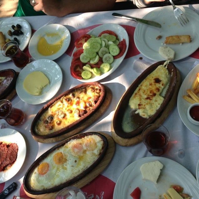 kahvaltı fotografı