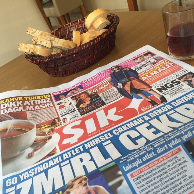 kahvaltı fotoğrafı