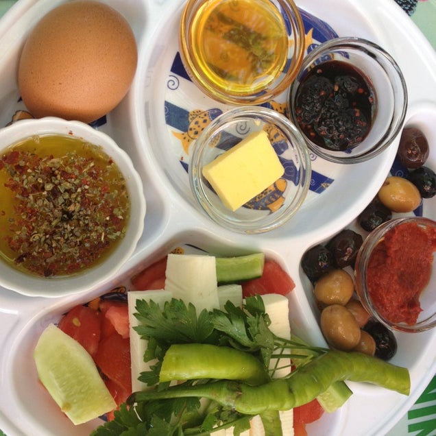 kahvaltı fotografı