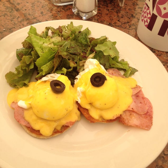 breakfast photo