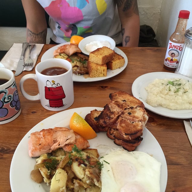 breakfast photo