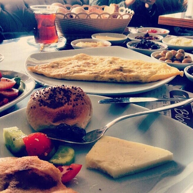 kahvaltı fotografı