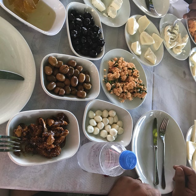 breakfast photo