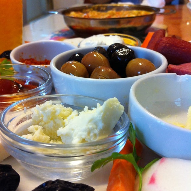 kahvaltı fotografı