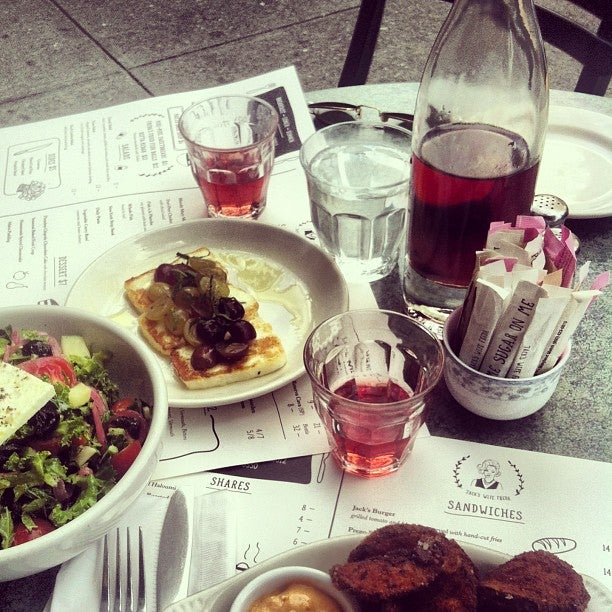 breakfast photo