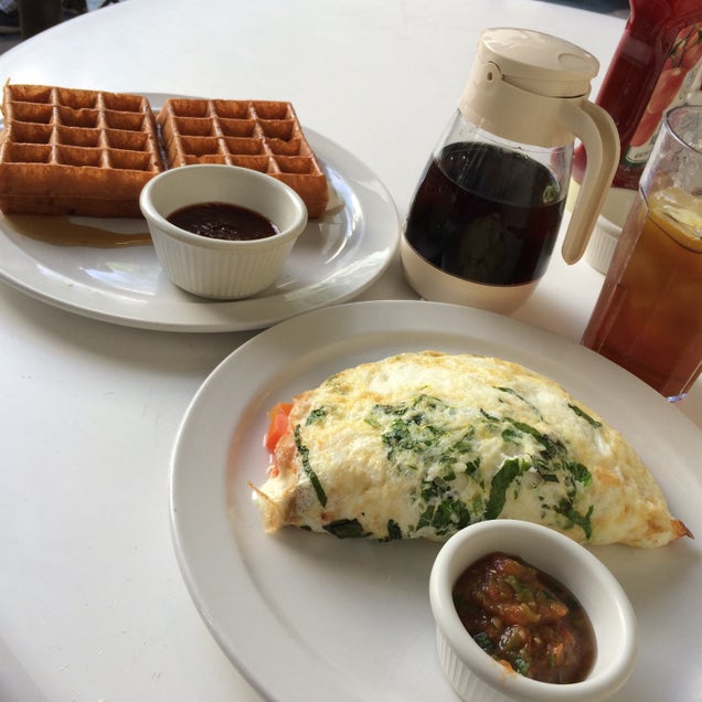 breakfast photo