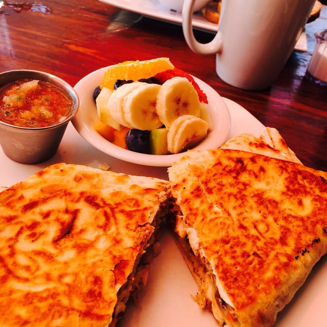 breakfast photo
