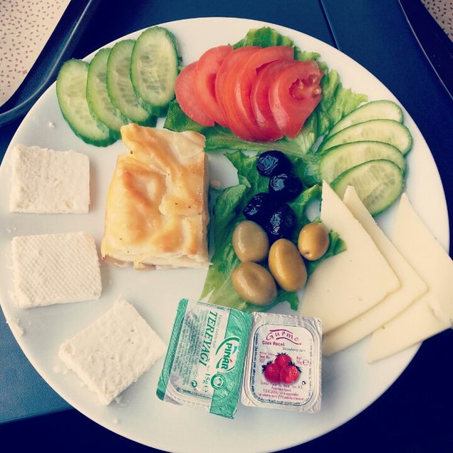 breakfast photo