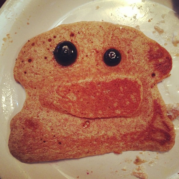 breakfast photo