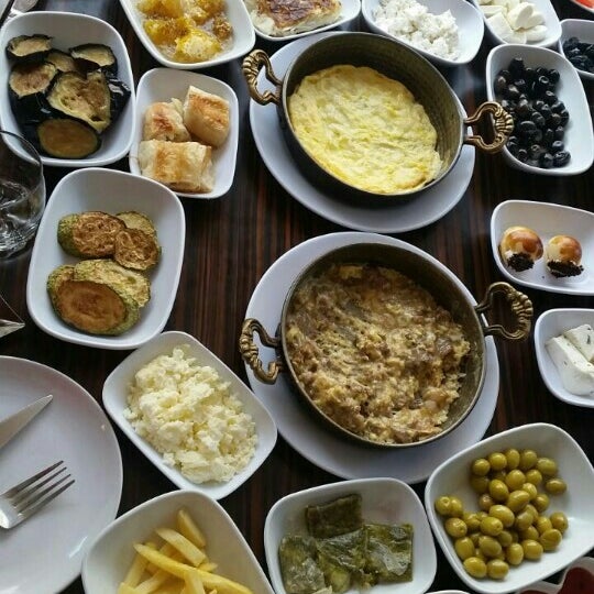 kahvaltı fotografı