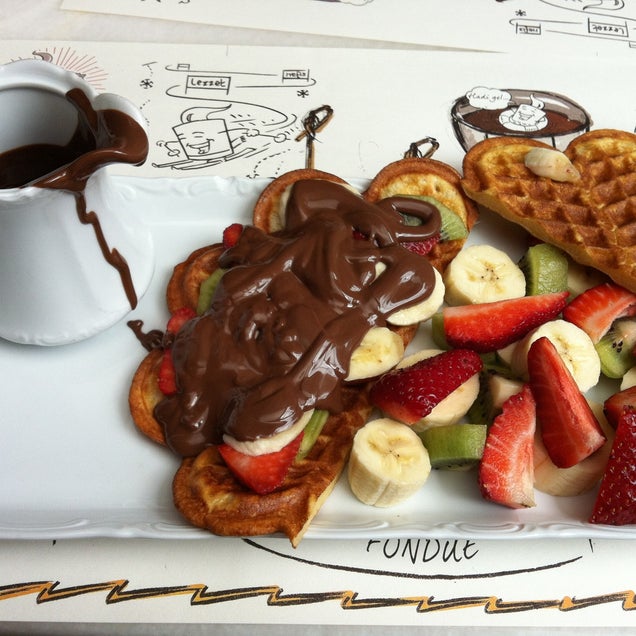 breakfast photo