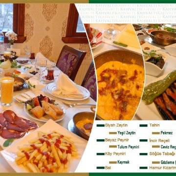 kahvaltı fotografı