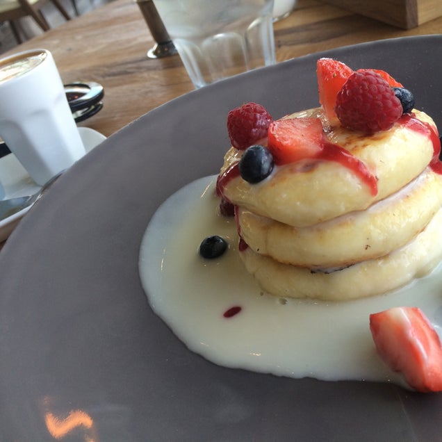 breakfast photo