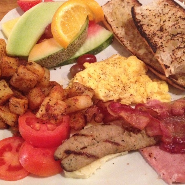 breakfast photo