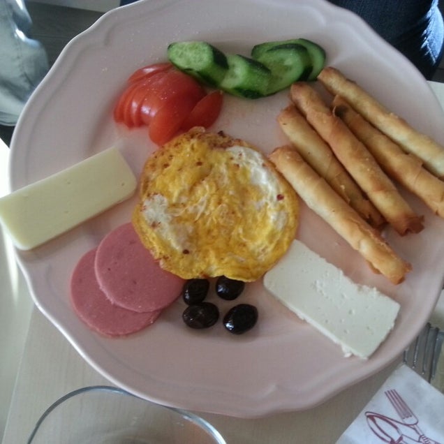 kahvaltı fotografı