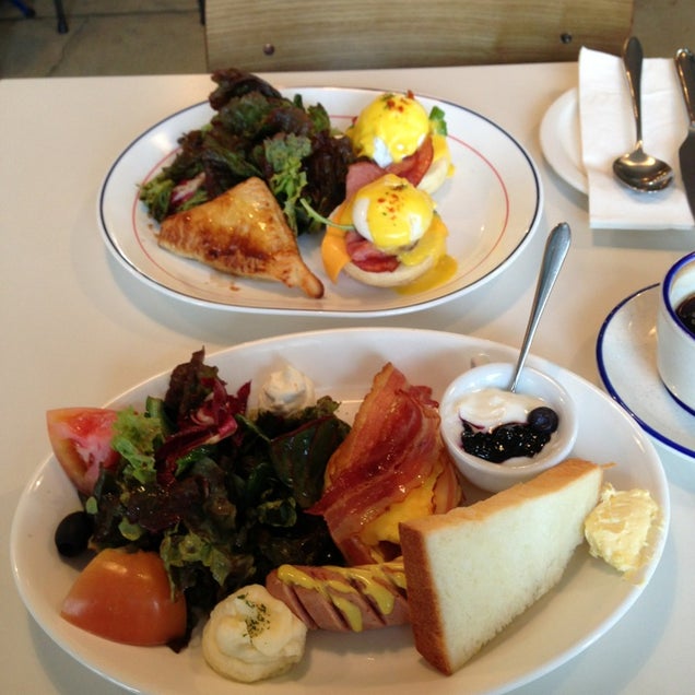 breakfast photo