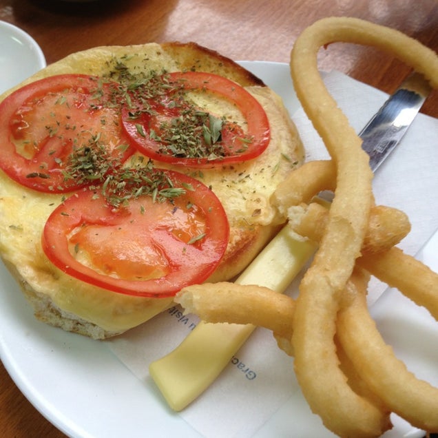 breakfast photo