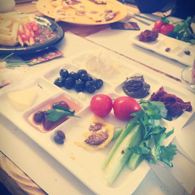 kahvaltı fotografı