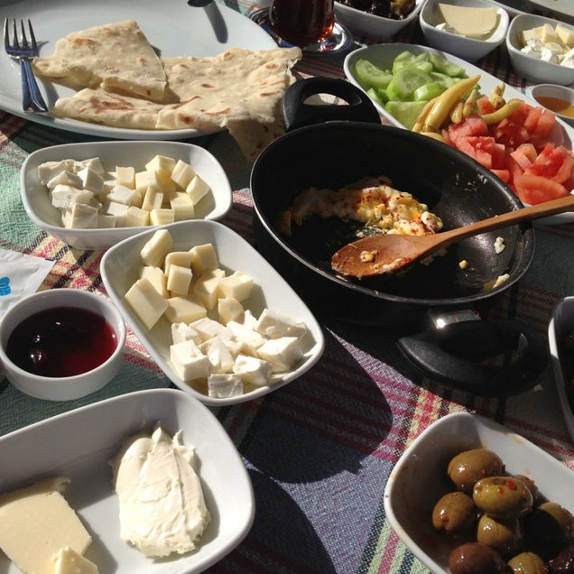 breakfast photo
