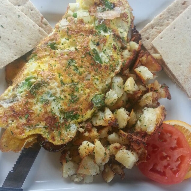 breakfast photo