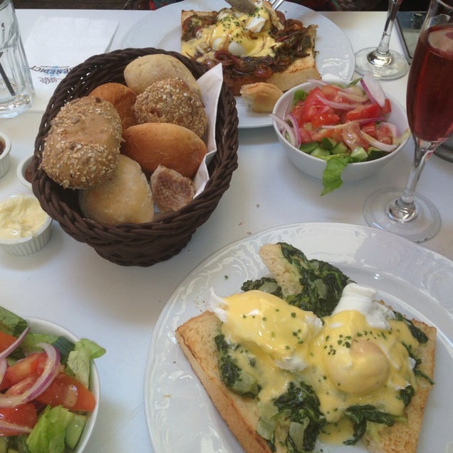 breakfast photo