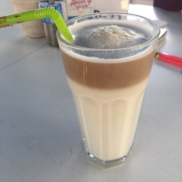 kahvaltı fotoğrafı