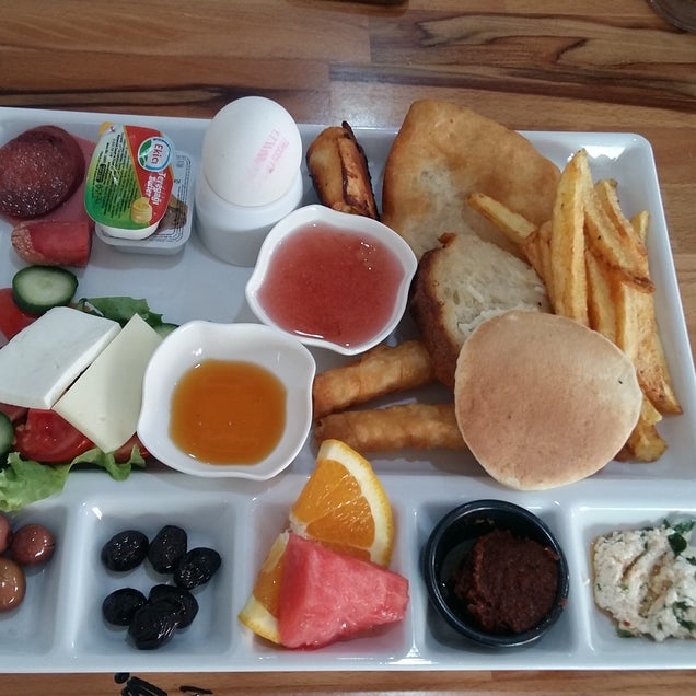 kahvaltı fotografı