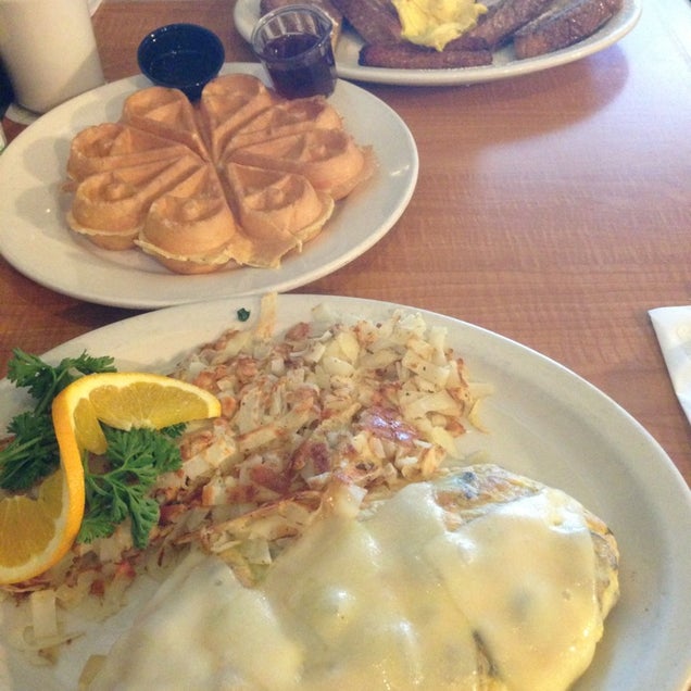 breakfast photo