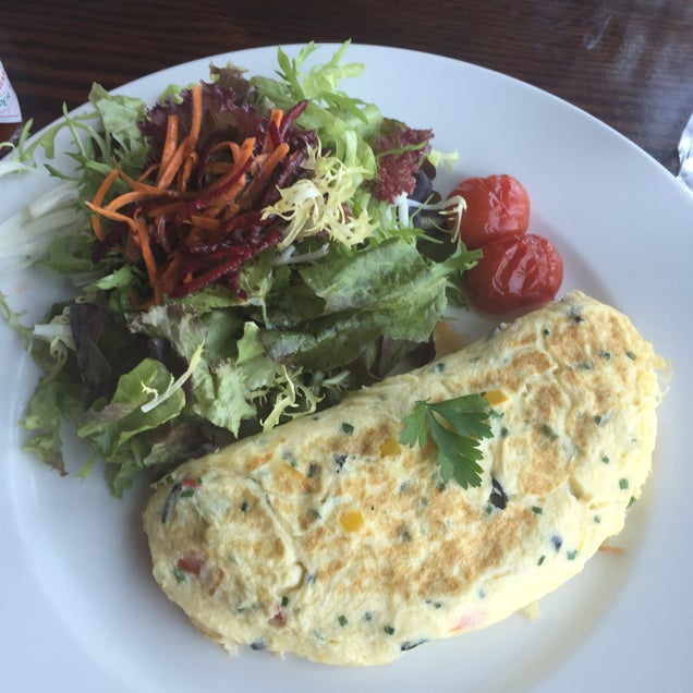 breakfast photo