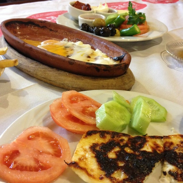 kahvaltı fotografı