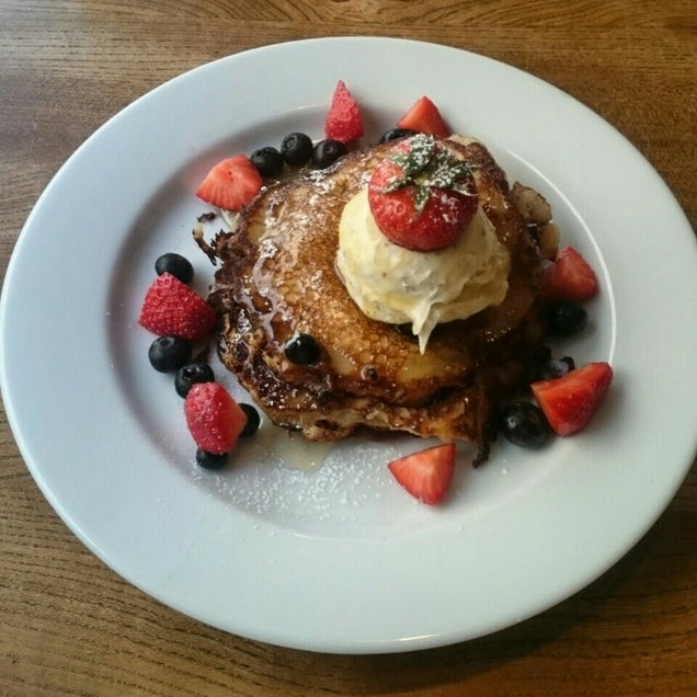 breakfast photo
