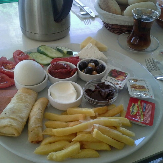 breakfast photo