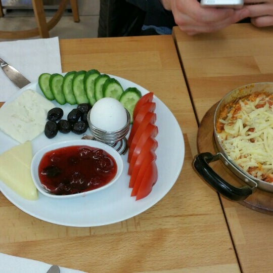 kahvaltı fotoğrafı