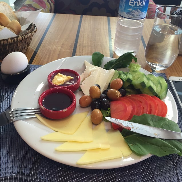 breakfast photo