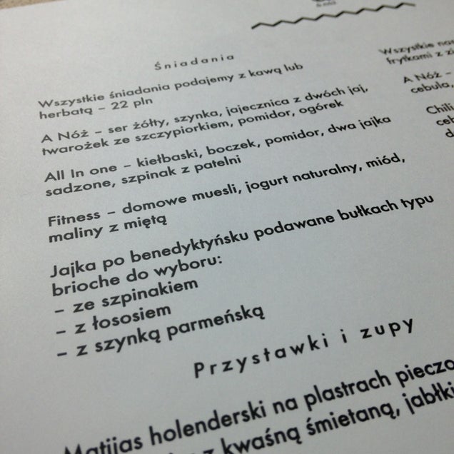 breakfast photo