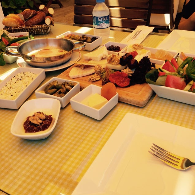 kahvaltı fotografı