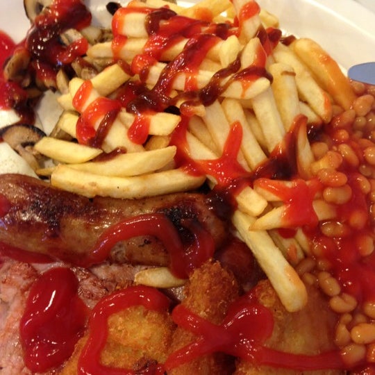 breakfast photo