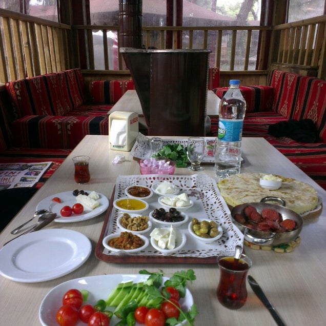 kahvaltı fotografı