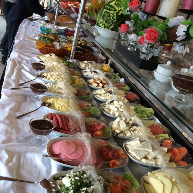 kahvaltı fotoğrafı