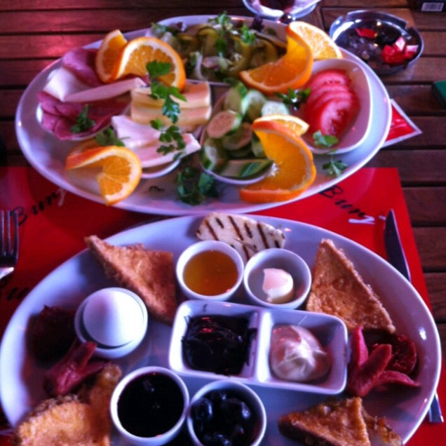 kahvaltı fotografı